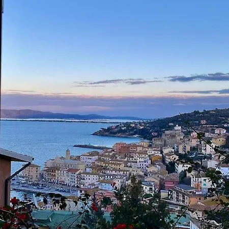 Micasaestucasa Apartment Porto Santo Stefano  Exterior photo